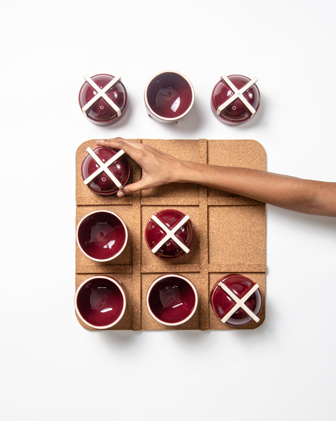 Tic-Tac-Toe Set
