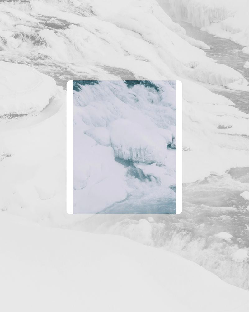 048 Glaciera Claude vase