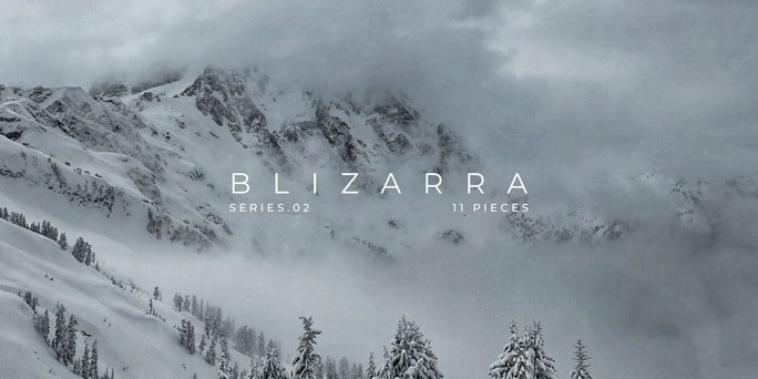 Blizarra Claude Vases