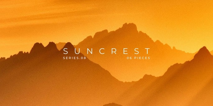 Suncrest Claude Vases