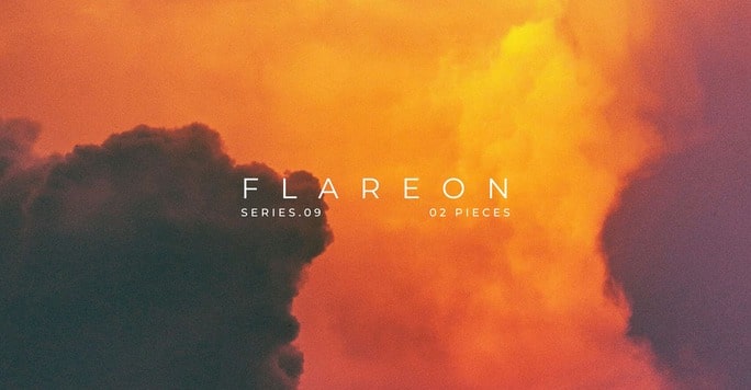 Flareon Claude Vases