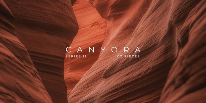 Canyora Claude Vases