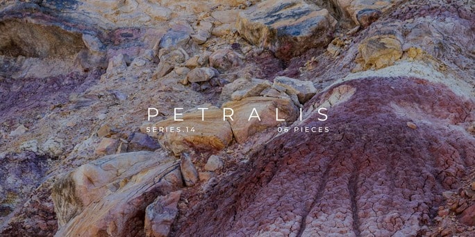 Petralis Claude Vases