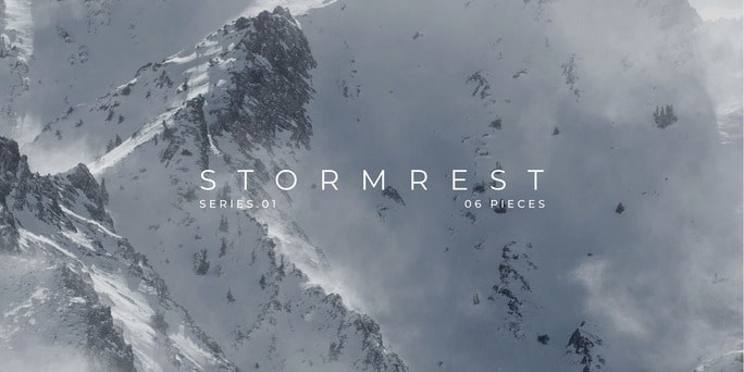 Stormrest Claude Vases