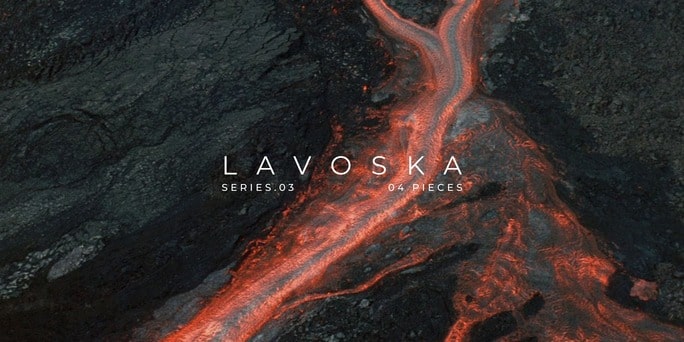Lavoska Claude Vases