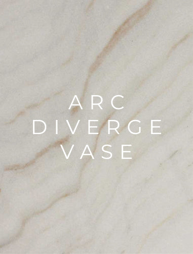 Arc Diverge Vase