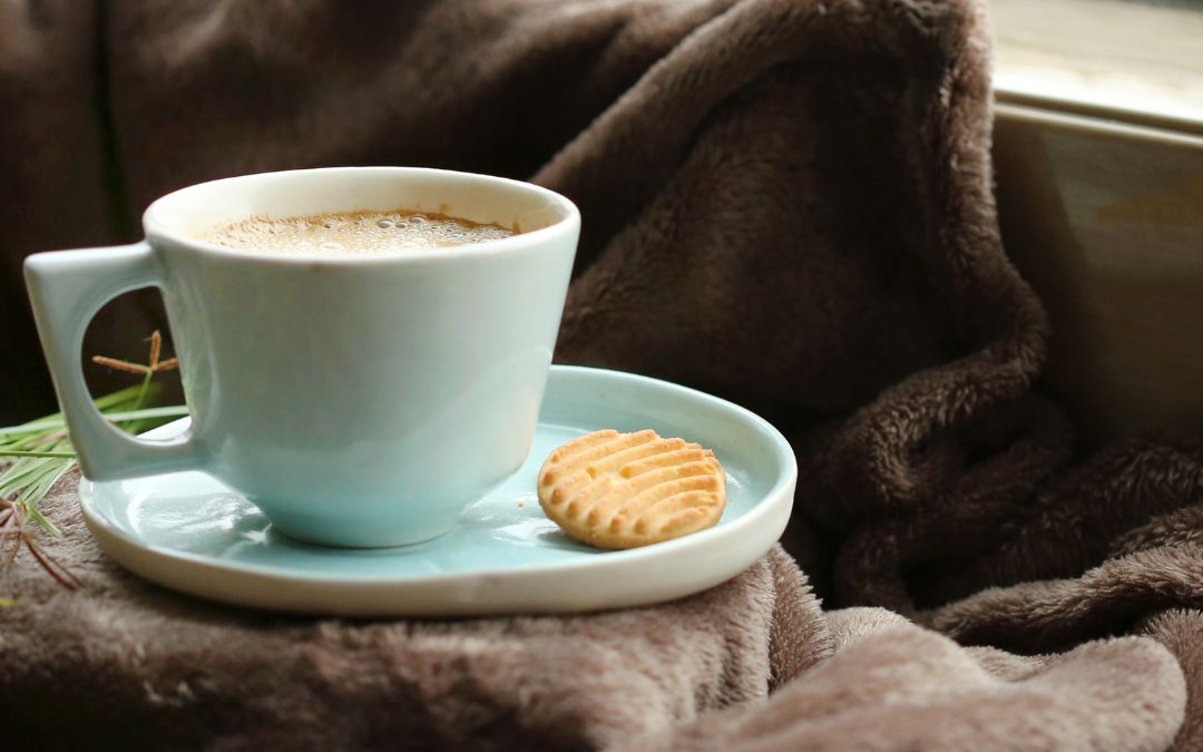 Mojo Coffee Cup and Saucer Set Tea Green (350 ml)