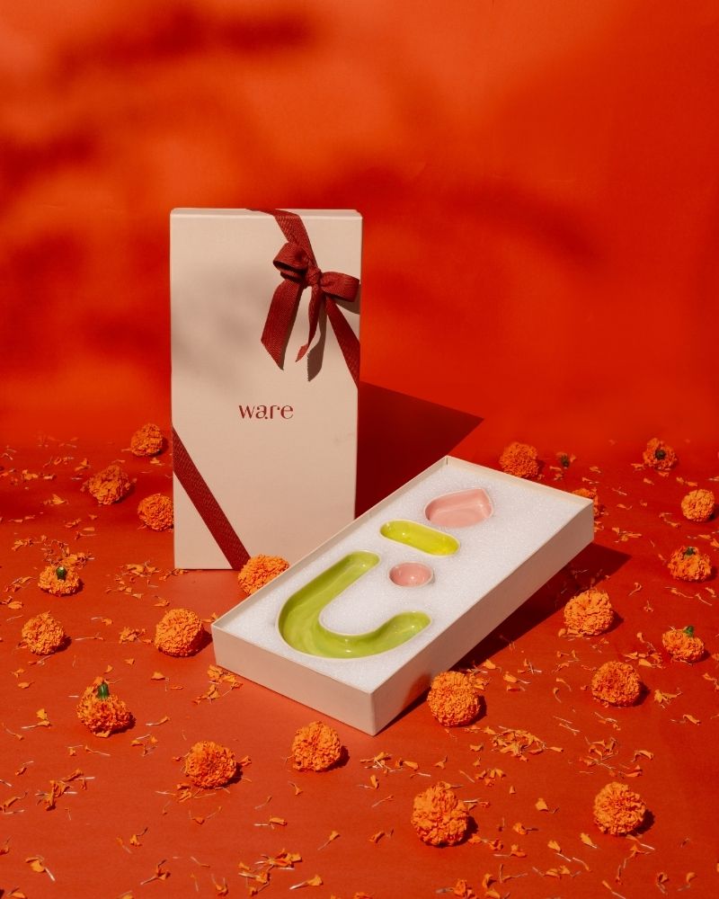 Morya Table Setting (4 Pieces)