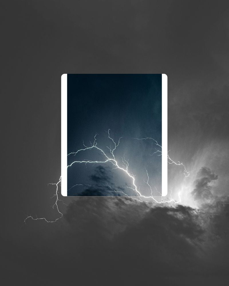 108 Noctis Claude Vase