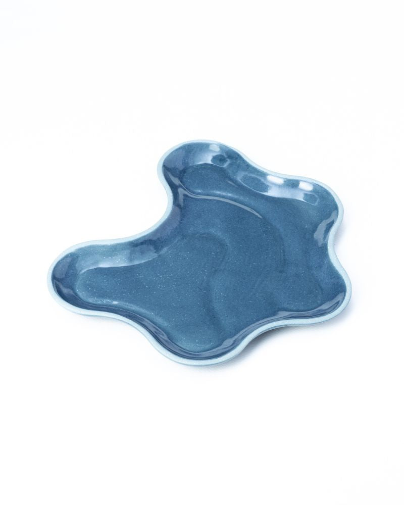 Penta 11in Dinner Plate Midnight Blue