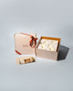 Pivot Cement Candle Stand Set White Unscented  (3 pieces)
