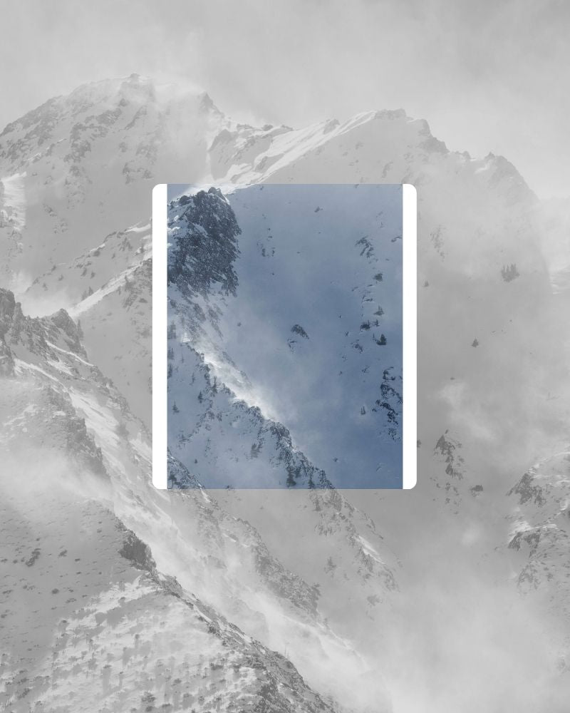 035 Stormrest Claude Vase