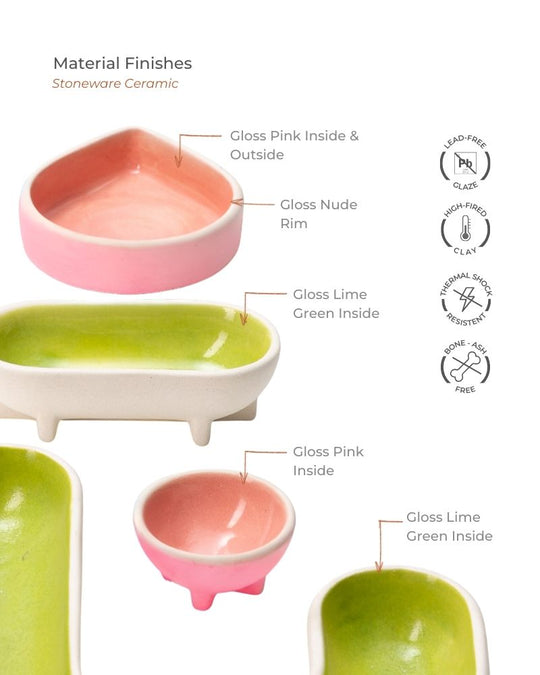 Morya Table Setting (4 Pieces)
