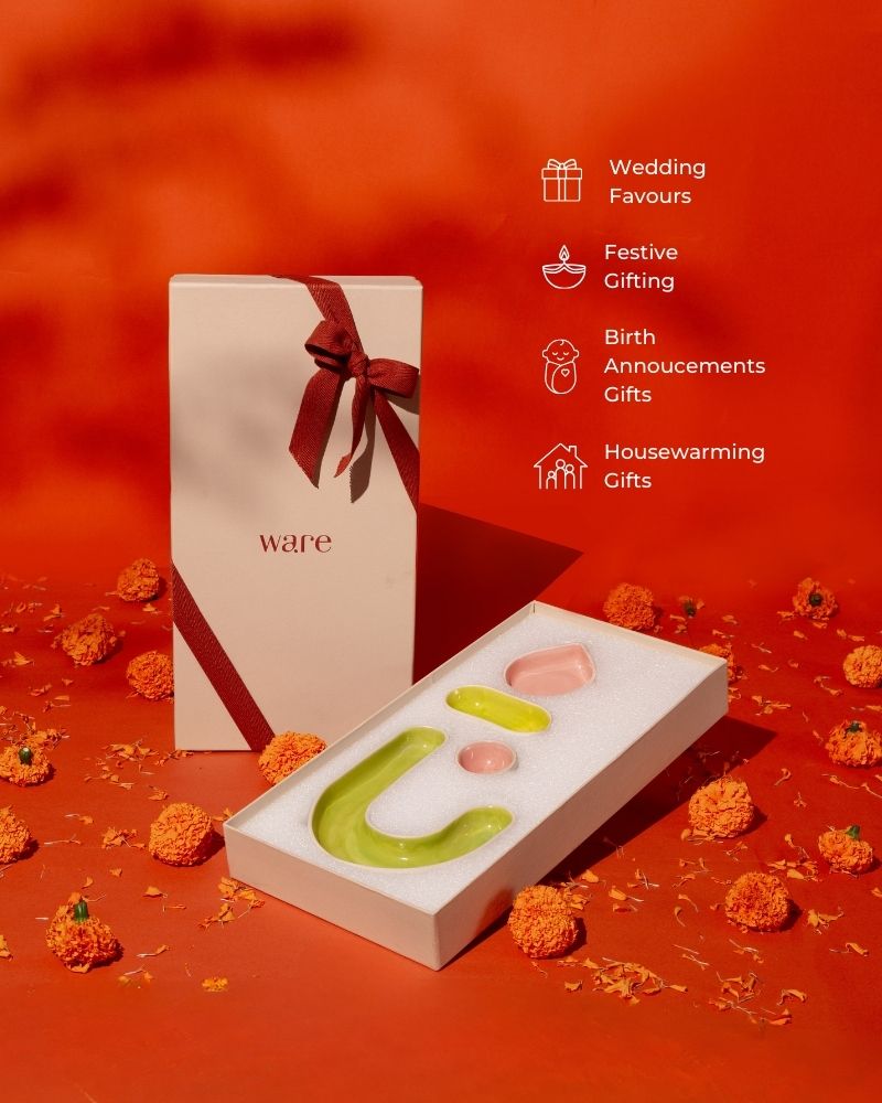 Morya Table Setting - Ware Innovations | Order Now