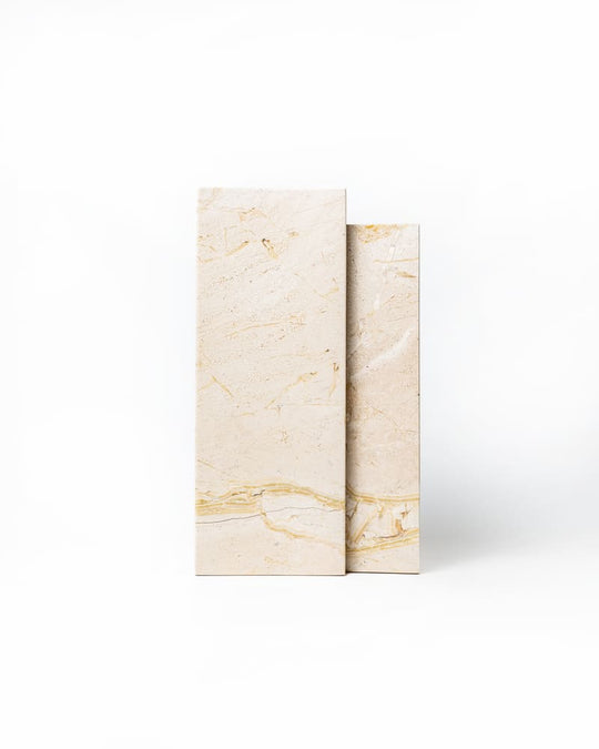 026 Champagne Arc Marble Tissue Box