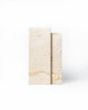 026 Champagne Arc Marble Tissue Box