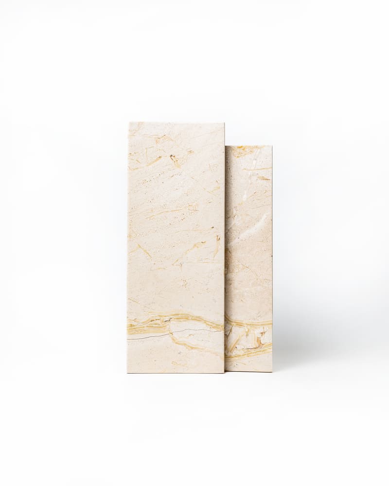 026 Champagne Arc Marble Tissue Box
