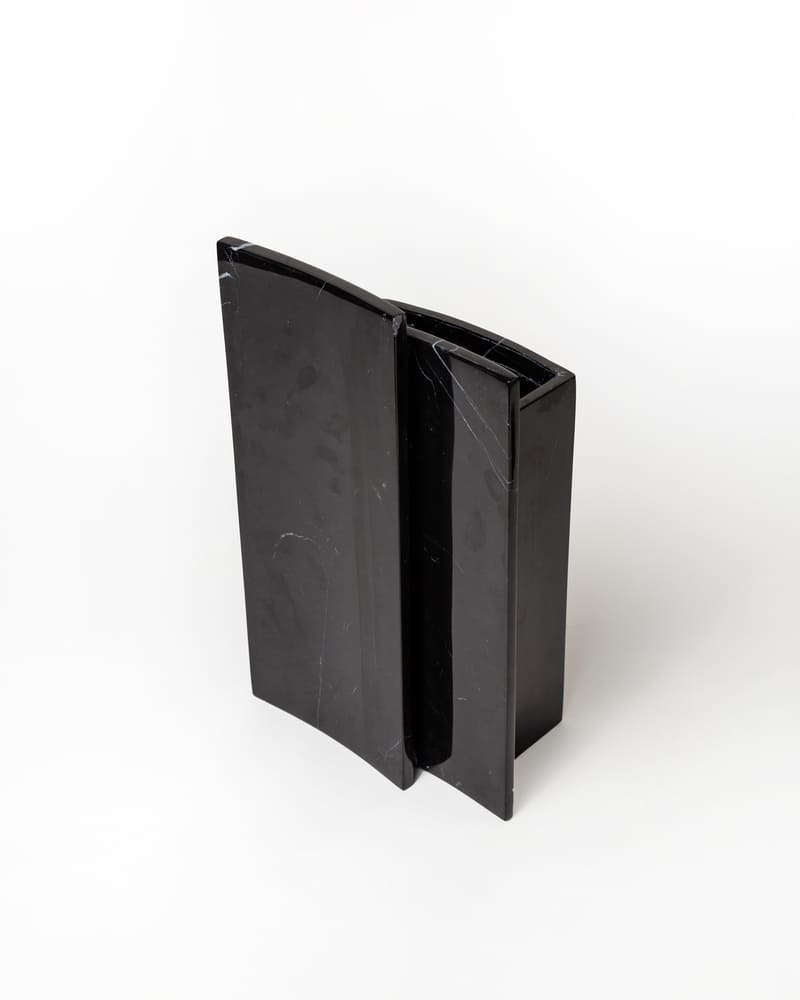 051 Arken Arc Marble Tissue Box
