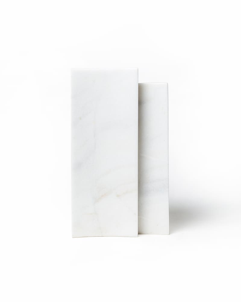 058 Evara Arc Marble Tissue Box