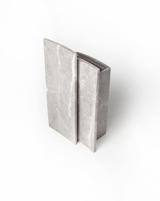 008 Espara Arc Marble Tissue Box