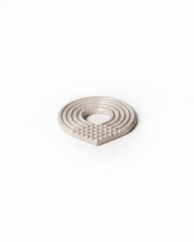 Aura Trivet Grey