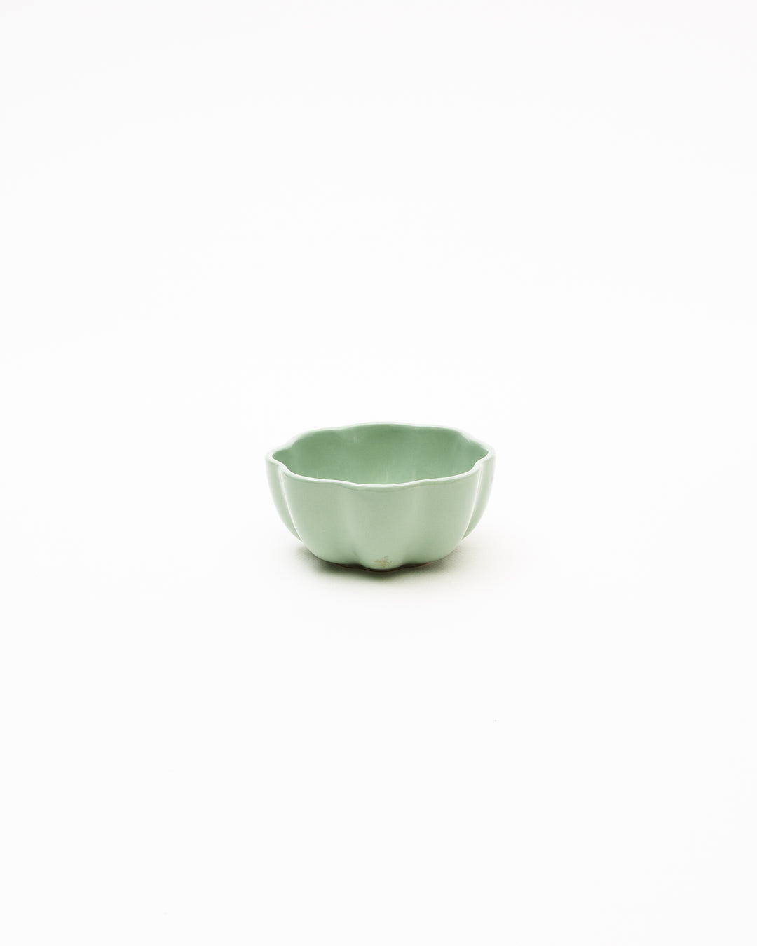 Baby Margo Serving bowl with lid Tea Green