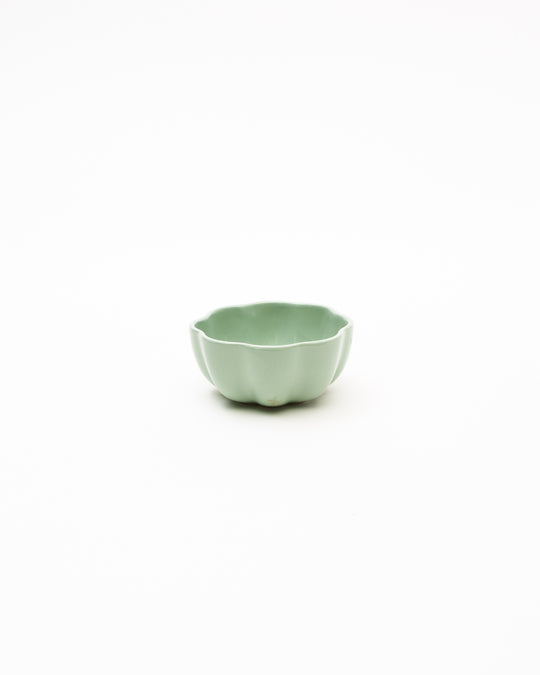 Baby Margo Serving bowl with lid Tea Green