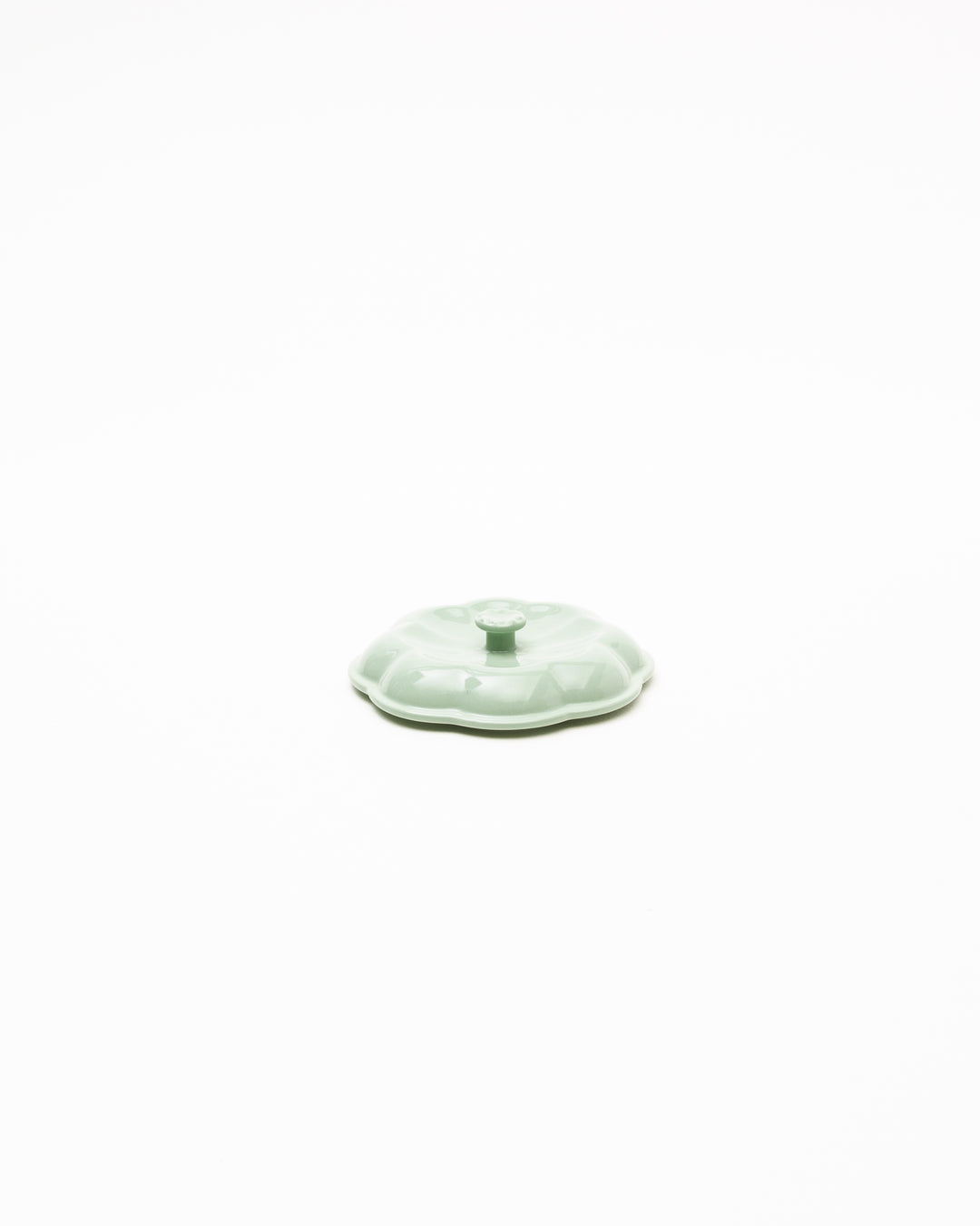 Baby Margo Serving bowl with lid Tea Green