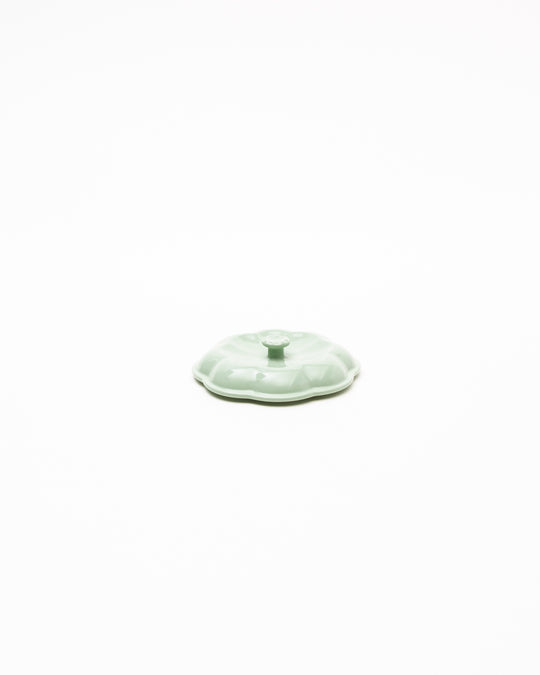 Baby Margo Serving bowl with lid Tea Green