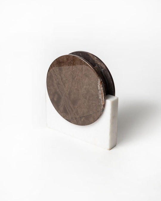 006 Callisto Small Horizon Marble Vase