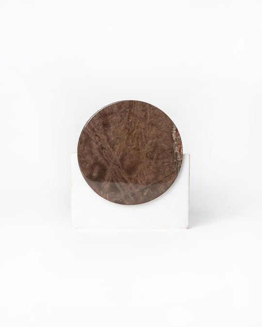 006 Callisto Small Horizon Marble Vase