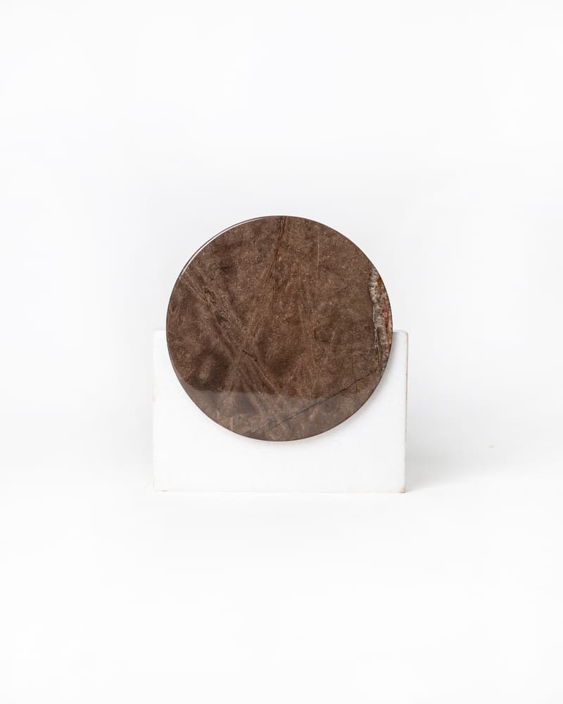 006 Callisto Small Horizon Marble Vase