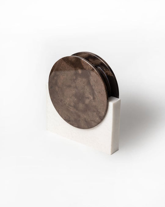 010 Callisto Small Horizon Marble Vase