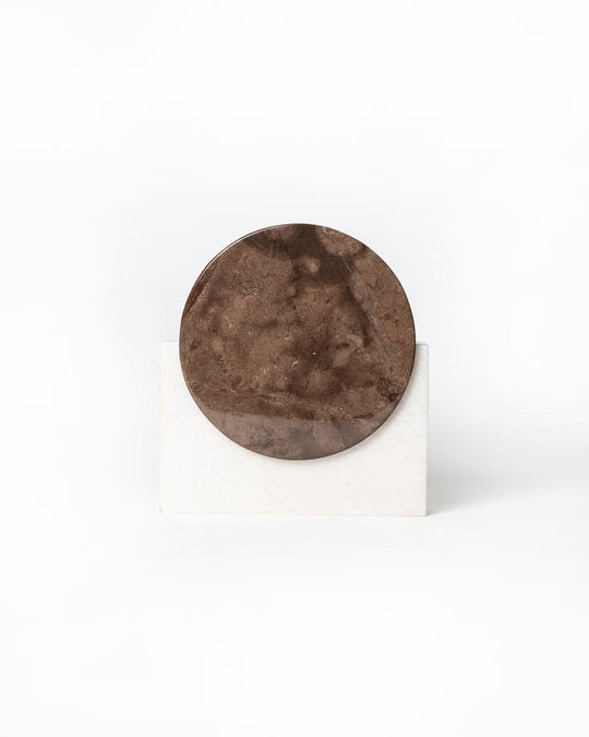 010 Callisto Small Horizon Marble Vase
