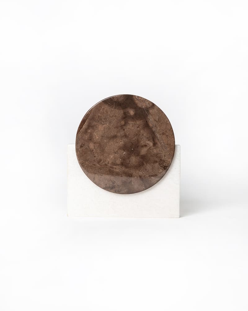 010 Callisto Small Horizon Marble Vase