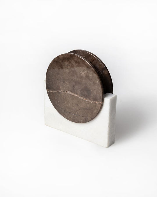013 Callisto Small Horizon Marble Vase
