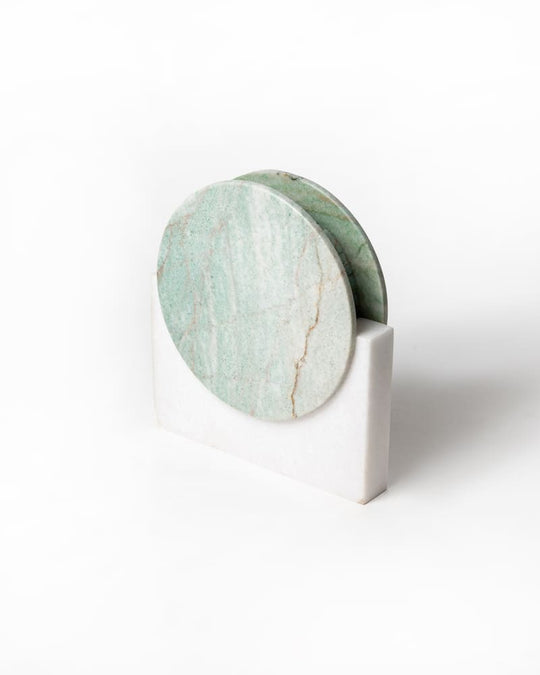 014 Titan Small Horizon Marble Vase