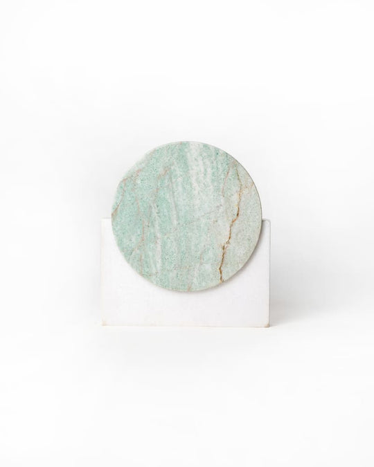 014 Titan Small Horizon Marble Vase
