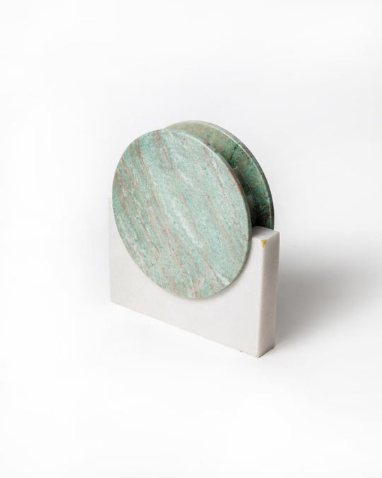 015 Titan Small Horizon Marble Vase