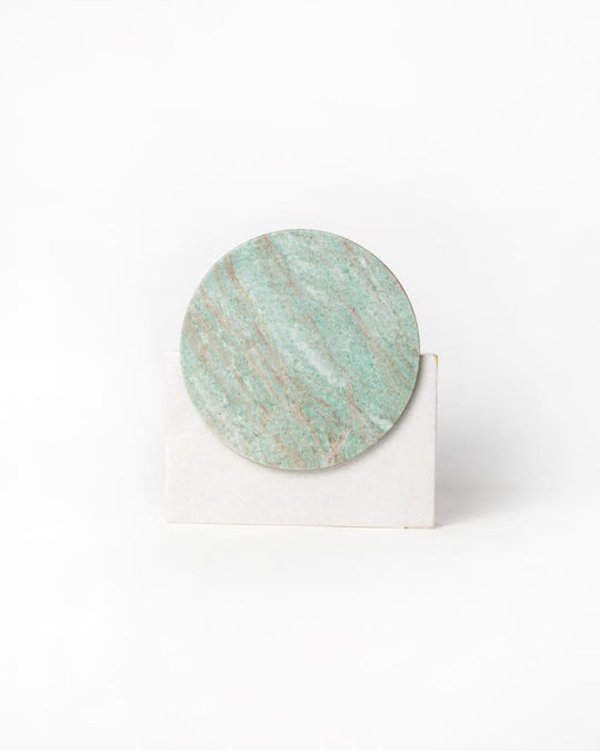 015 Titan Small Horizon Marble Vase