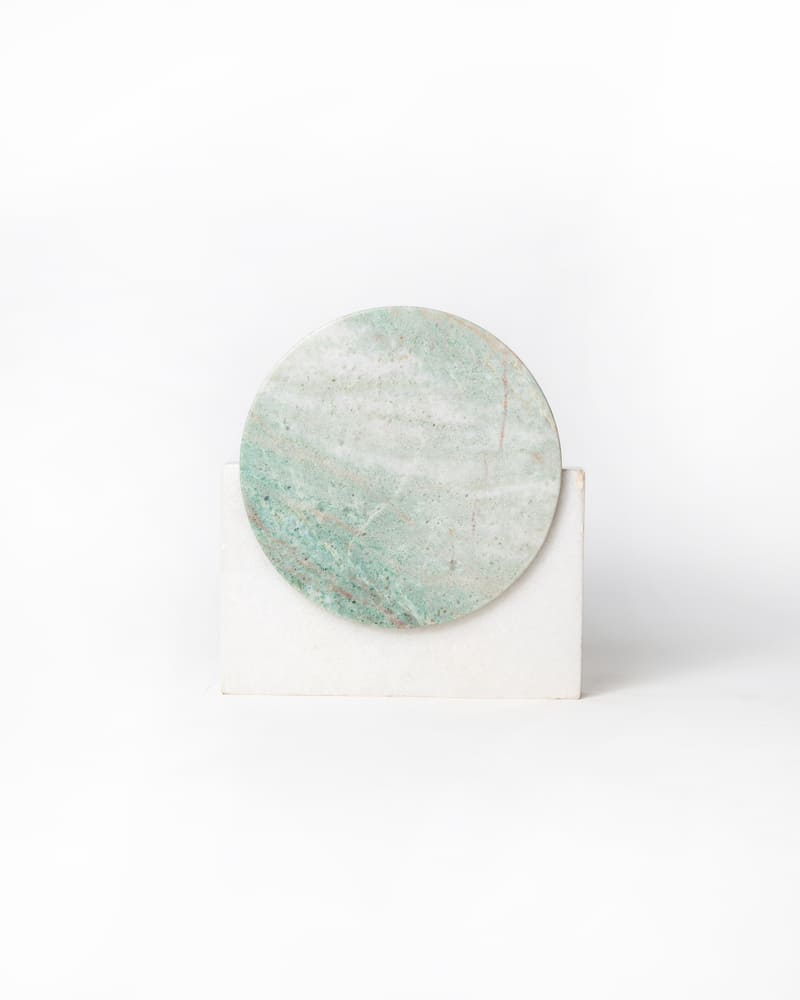 017 Titan Small Horizon Marble Vase