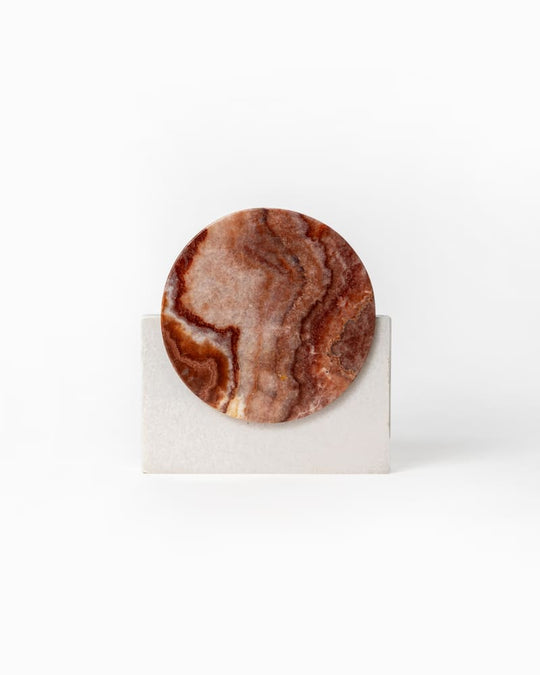 024 Mars Small Horizon Marble Vase