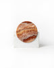 027 Mars Small Horizon Marble Vase
