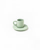 Lilo Cup & Saucer Set Tea green
