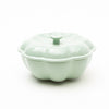 Margaret Serving bowl with lid Tea Green