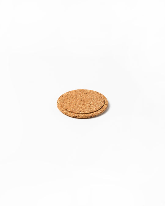 Pod cappuccino coaster (Set of 2)