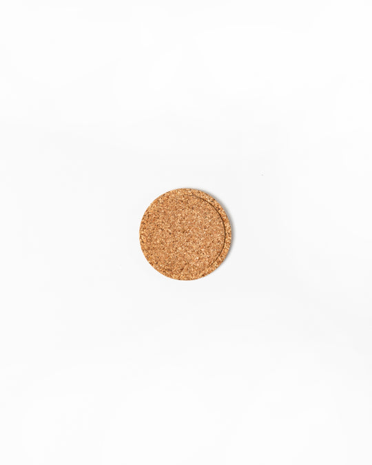 Pod cappuccino coaster (Set of 2)