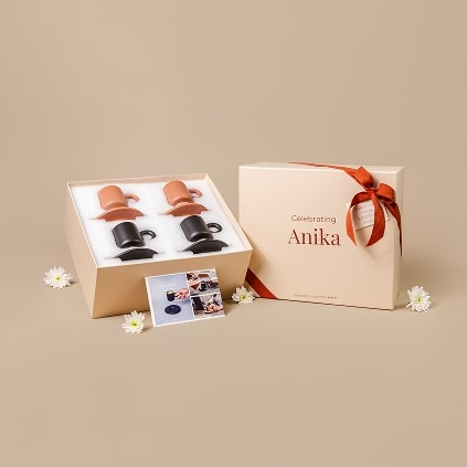 Birth Announcement Gift for Anika Barjatya