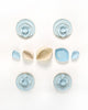 Aqua Forma Dinner Spread without Accessories (25 pieces)