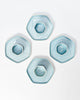 Aqua Honeycomb Set